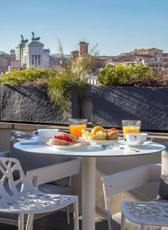 Tiziano Terrace by Monti Palace Hotel Tiziano Terrace by Monti Palace Hotel