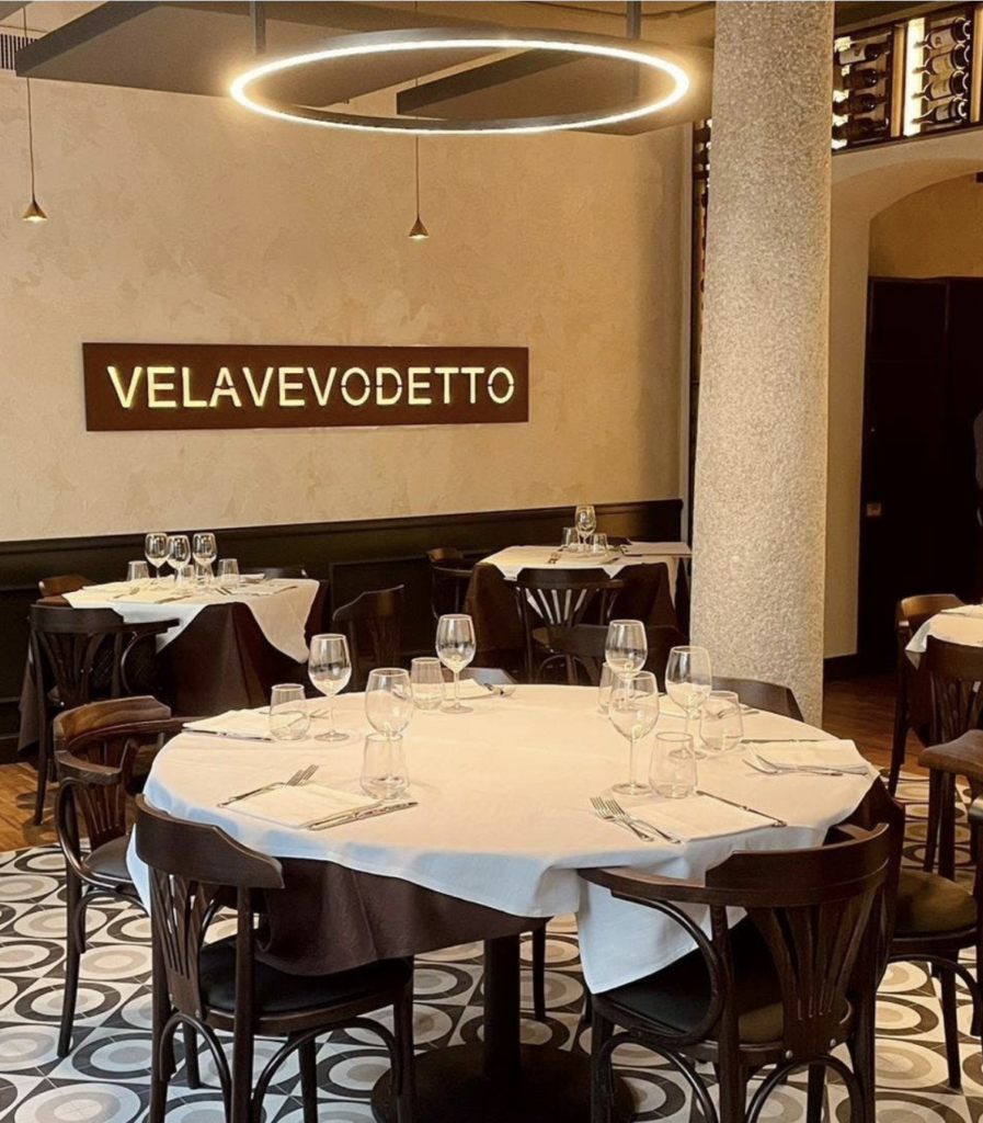 Flavio al Velavevodetto Flavio al Velavevodetto