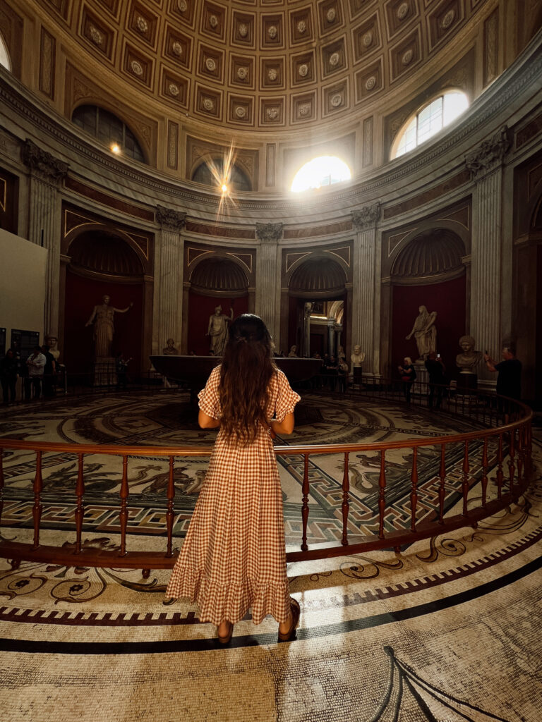 Vatican Museums guide Vatican Museums guide