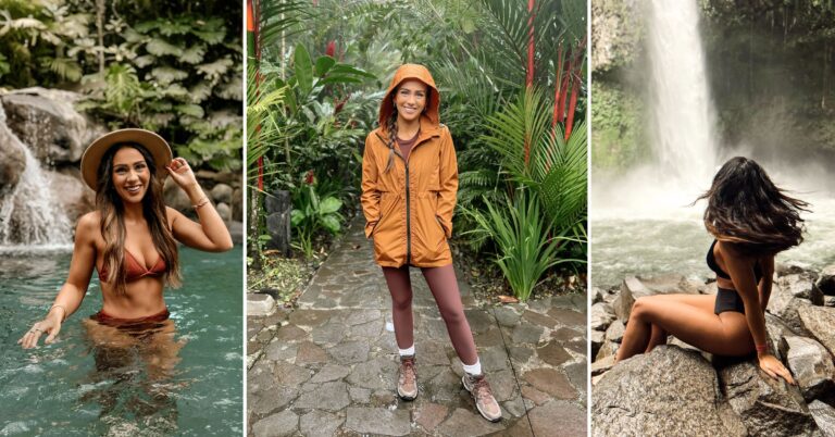 What to Pack for Costa Rica