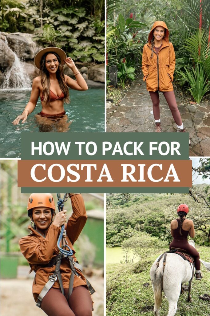 How to Pack for Costa Rica How to Pack for Costa Rica