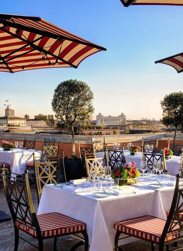 Cielo Terrace at Hotel De La Ville review Cielo Terrace at Hotel De La Ville review