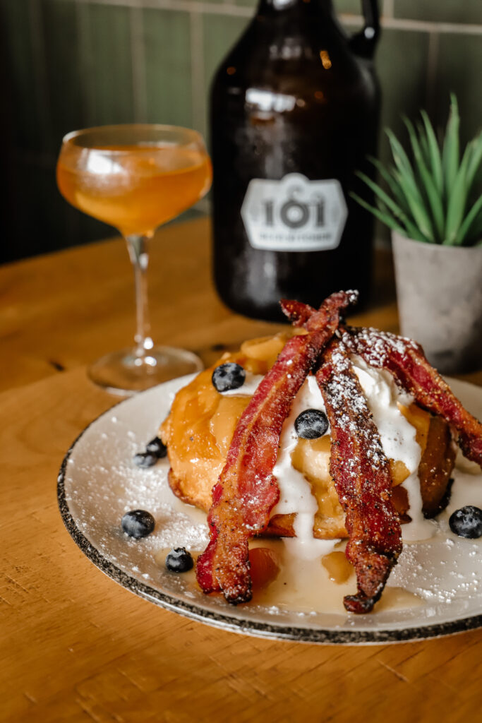 101 Craft Kitchen food 101 Craft Kitchen Best Brunch in Indianapolis