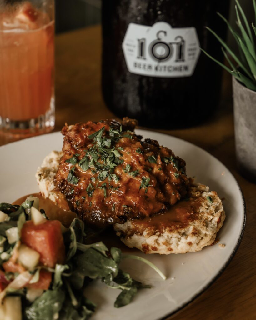 101 Craft Kitchen menu 101 Craft Kitchen Best Brunch in Indianapolis