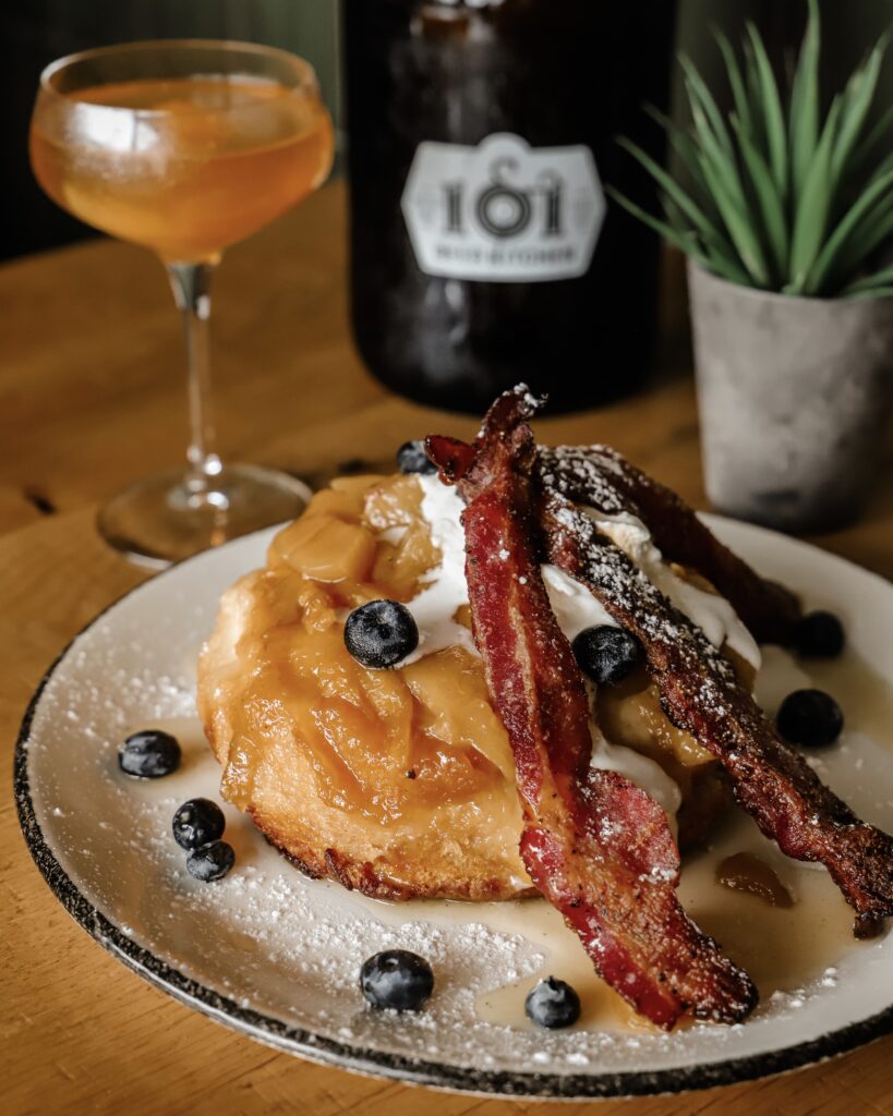 101 Craft Kitchen menu brunch 101 Craft Kitchen Best Brunch in Indianapolis