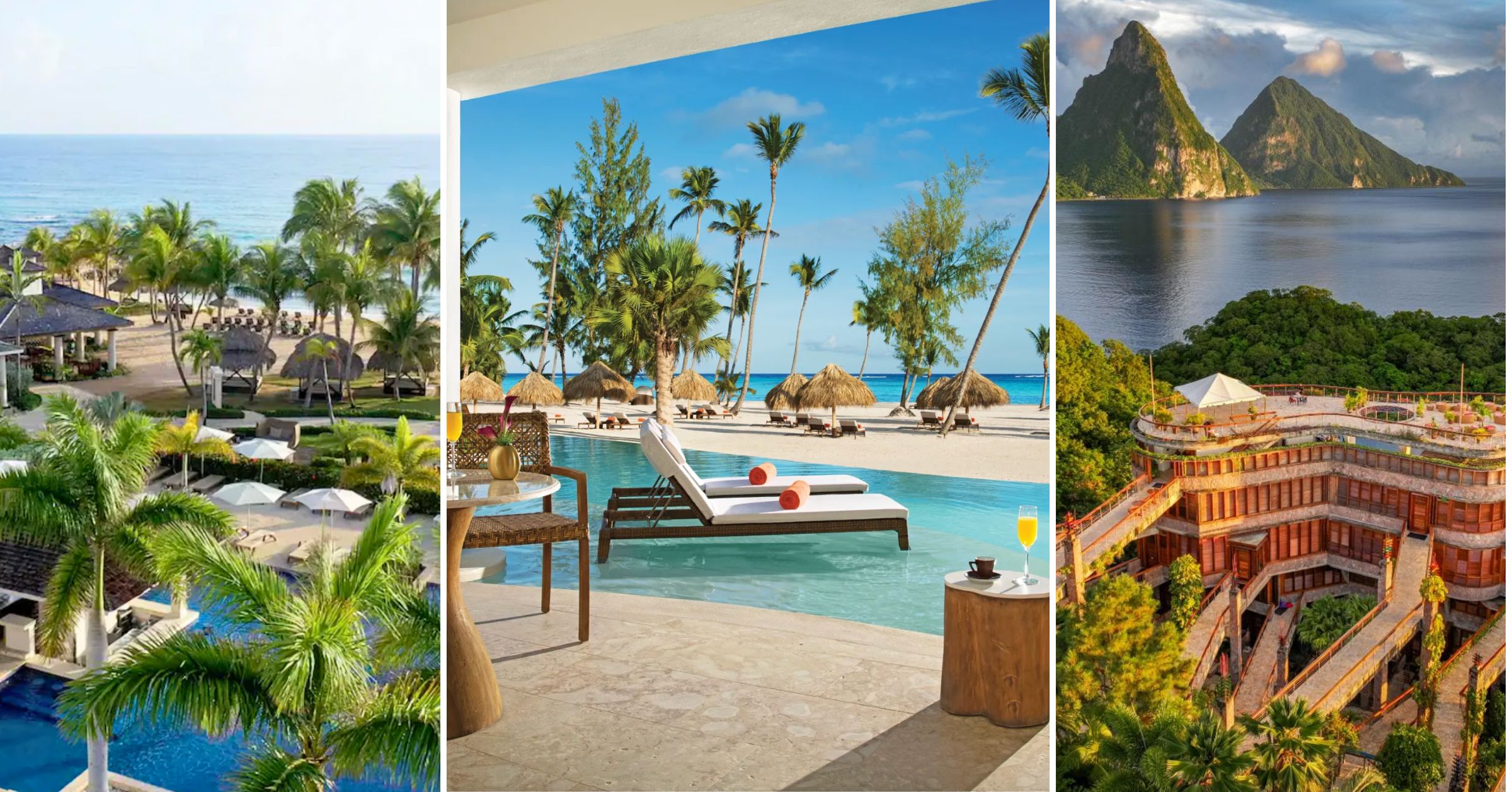Top Rated All-Inclusive Honeymoon Resorts for an Unforgettable Experience