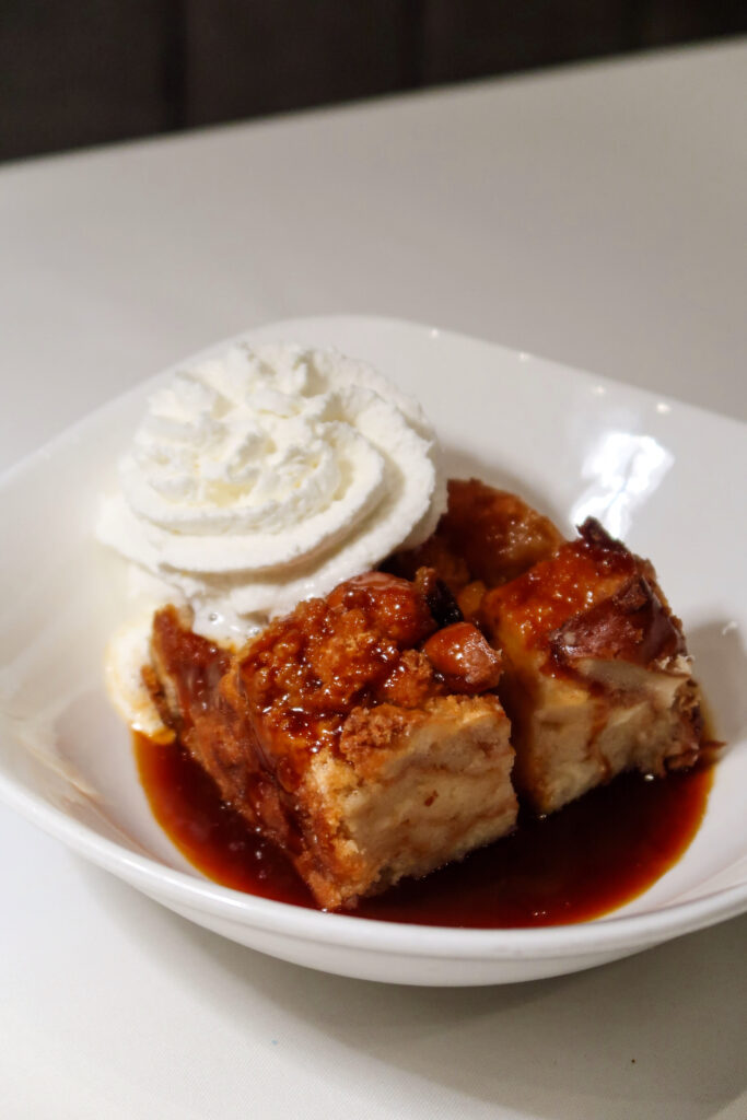 Anthony’s Chophouse dessert Anthony’s Chophouse dessert