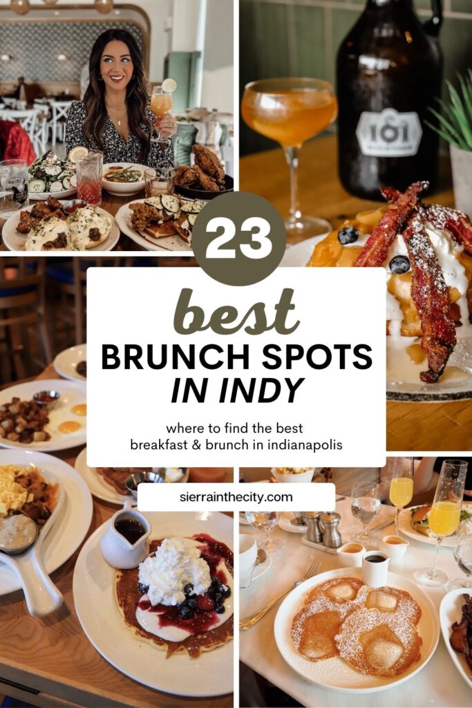 23 best brunch spots in Indy 23 best brunch spots in Indy