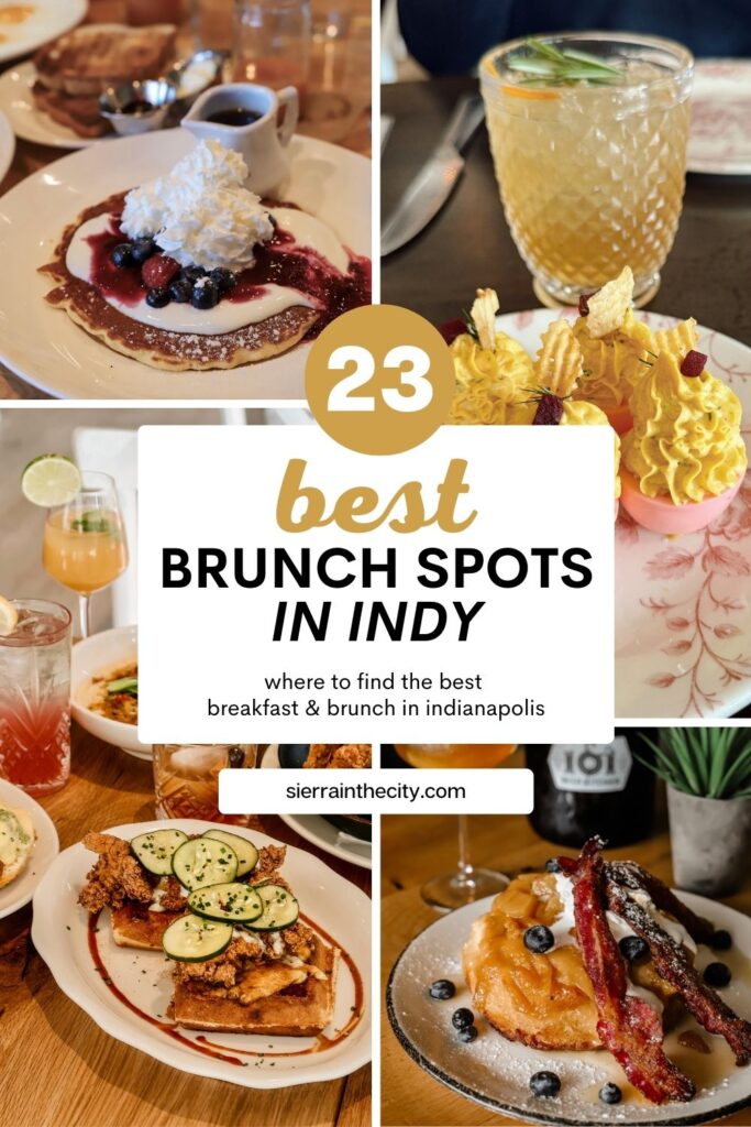 best brunch spots in Indy 23 best brunch spots in Indy