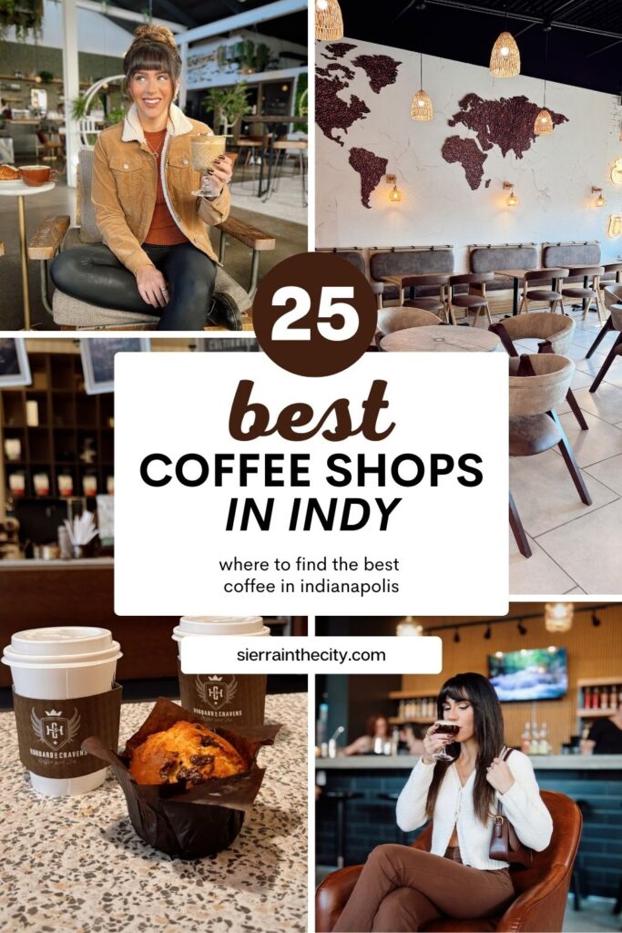 25 Best Coffee Shops in Indy 25 Best Coffee Shops in Indy