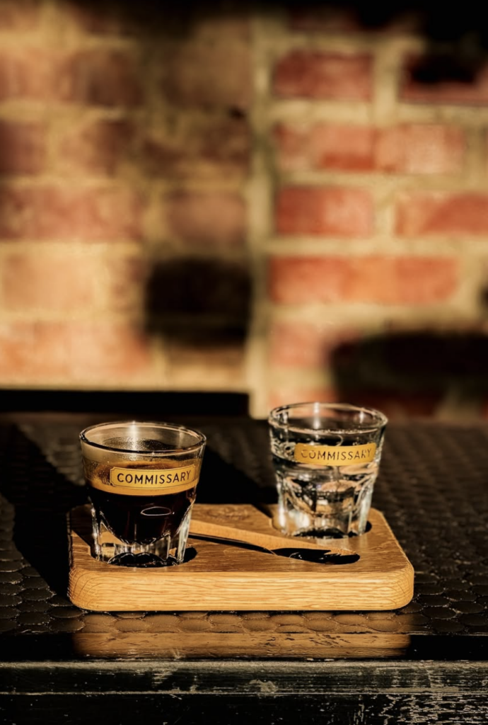 Commissary Barber & Barista Commissary Barber & Barista