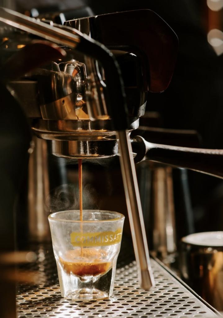 Commissary Barber & Barista coffee Commissary Barber & Barista coffee
