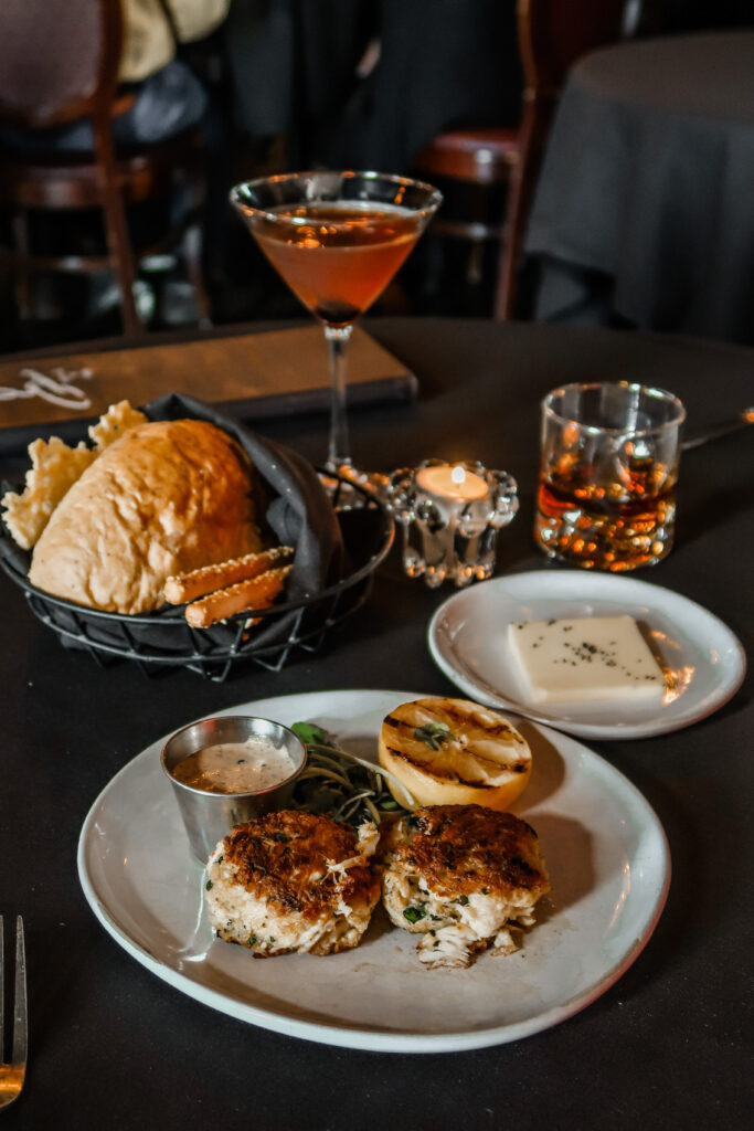 Geraldine’s Supper Club & Lounge food Geraldine’s Supper Club & Lounge food