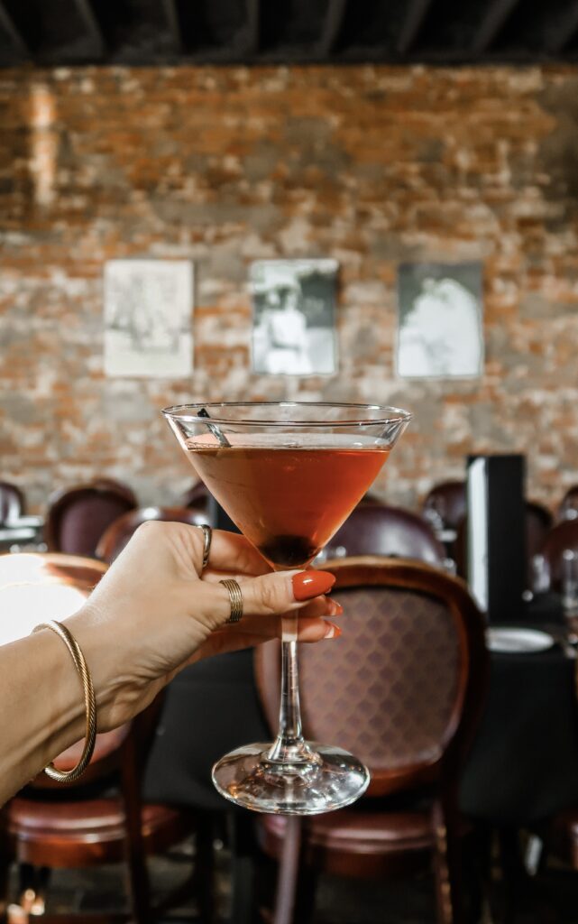 Geraldine’s Supper Club & Lounge drinks Geraldine’s Supper Club & Lounge drinks