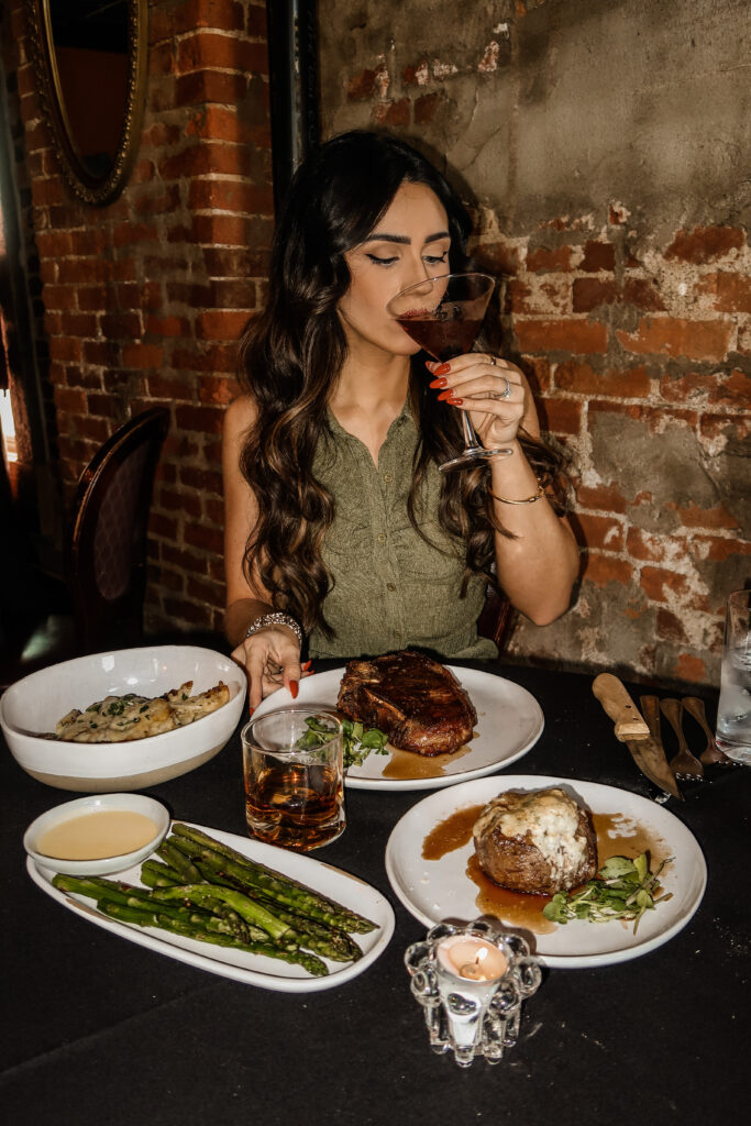 Geraldine’s Supper Club & Lounge review Geraldine’s Supper Club & Lounge review