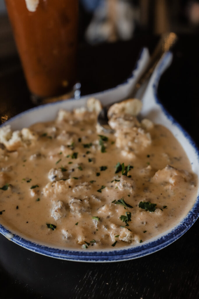 Grindstone Public House brunch Indy Grindstone Public House brunch Indy