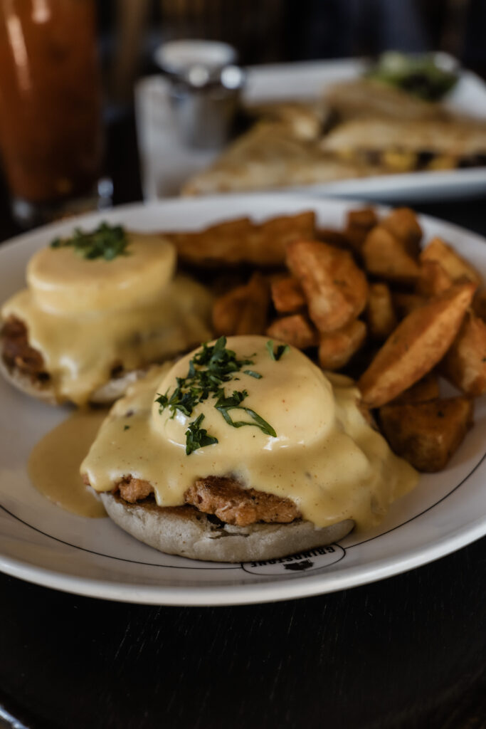 Grindstone Public House brunch place Grindstone Public House brunch place