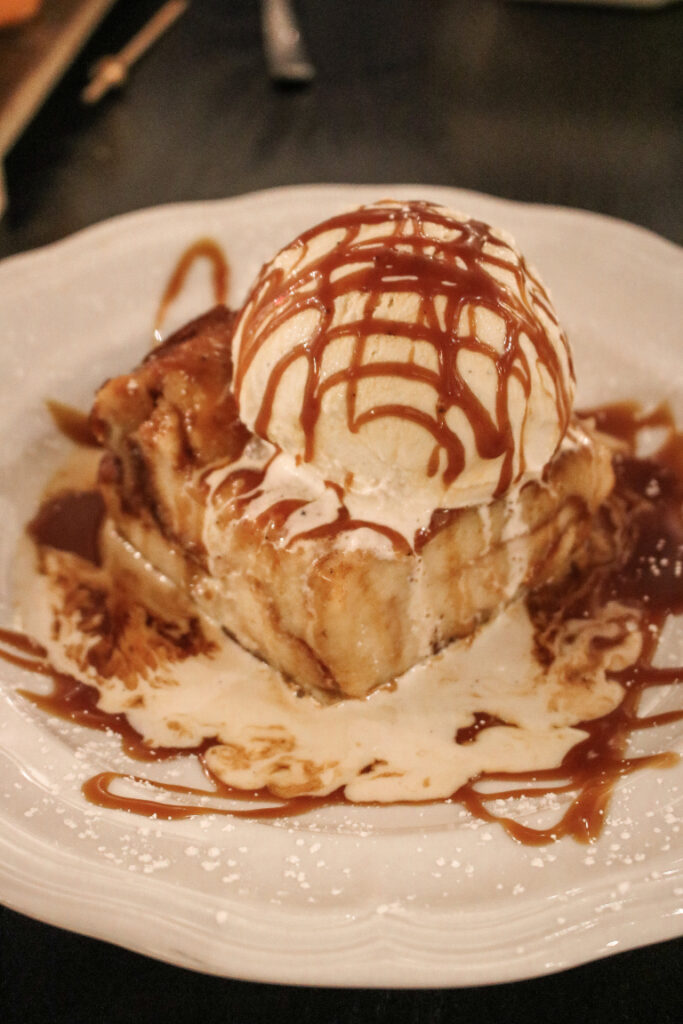 Grindstone Public House dessert Grindstone Public House dessert