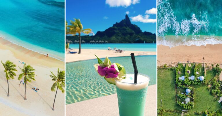 16 Honeymoon Beach Destinations You’ll Love