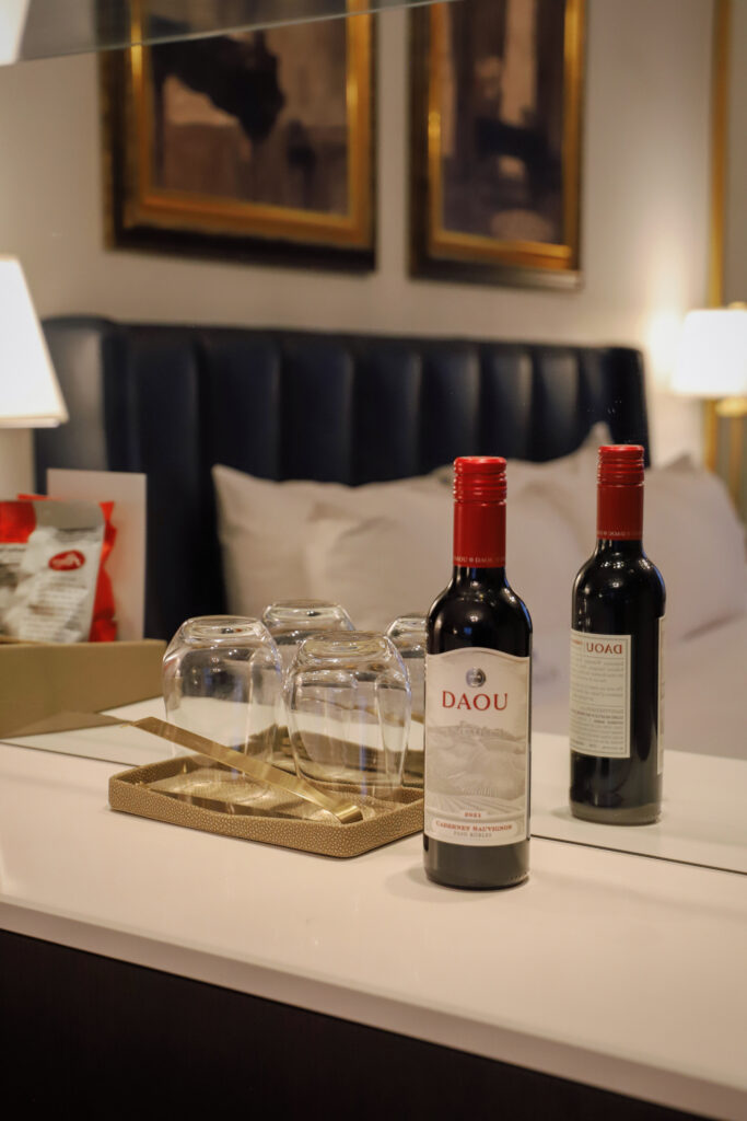 Daou wine Hotel Booking for Special Occasions