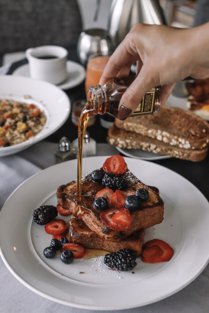 sweet toast sweet toast