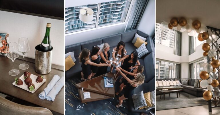 Hotel Booking for Special Occasions