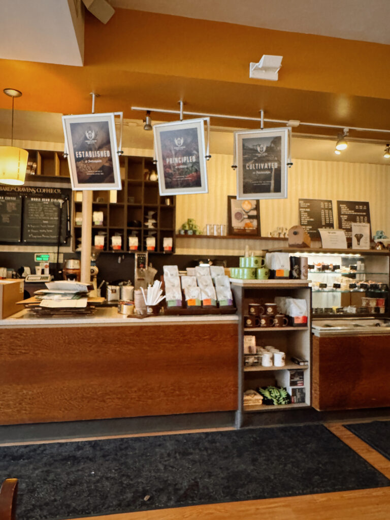 Hubbard & Crave in Indianapolis Hubbard & Cravens Best Coffee in Indianapolis