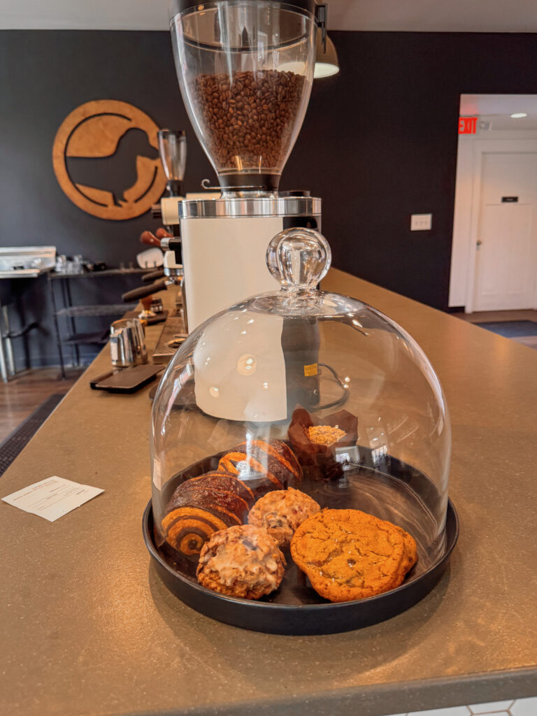 cafe pastries Indie Coffee Roasters Best Coffee in Indianapolis