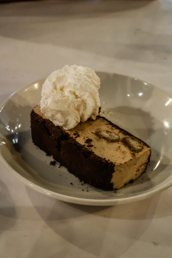 Iozzo’s Garden of Italy dessert Iozzo’s Garden of Italy dessert