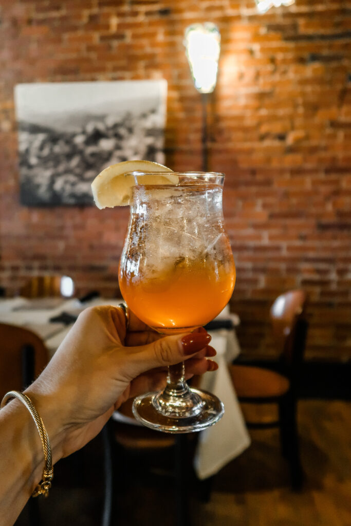 Iozzo’s Garden of Italy drinks Iozzo’s Garden of Italy Indy