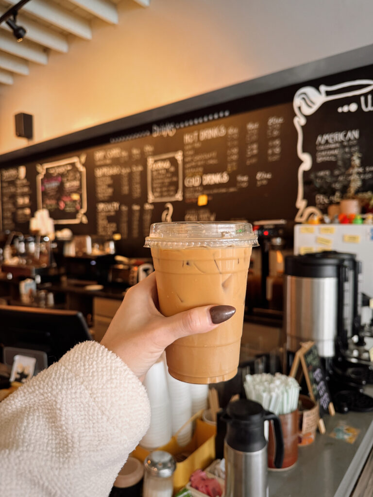 Monon Coffee Company Monon Coffee Company