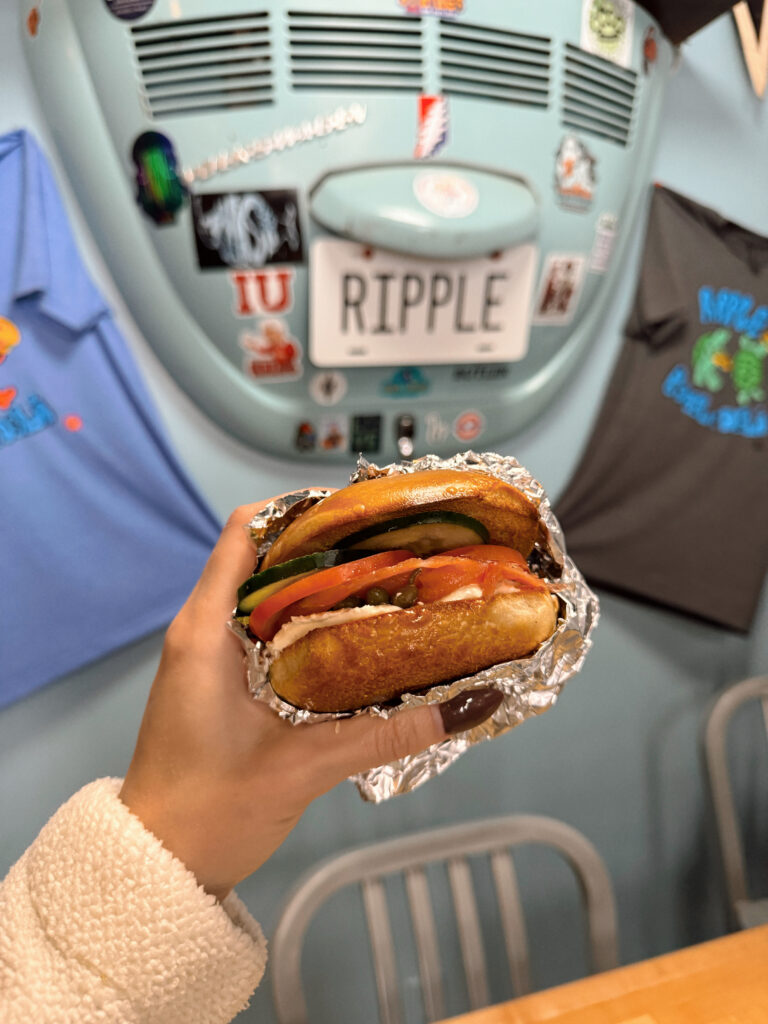 Ripple Bagel & Deli Ripple Bagel & Deli