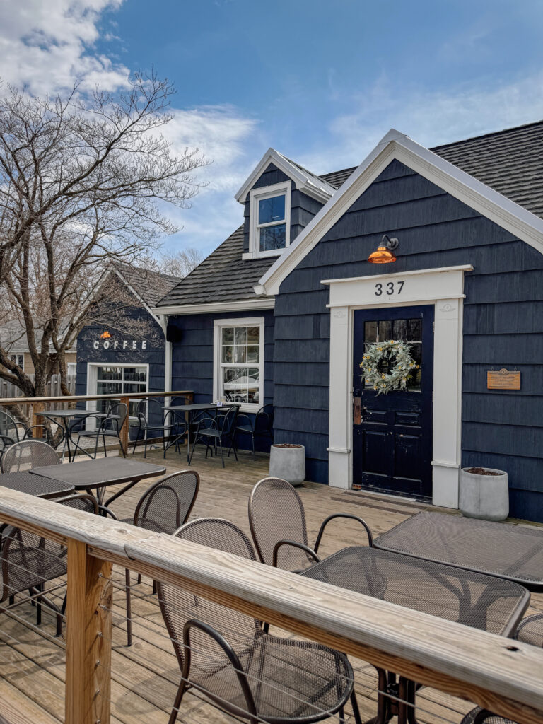 Rivet Coffee Bar & Roastery exterior Rivet Coffee Bar & Roastery exterior