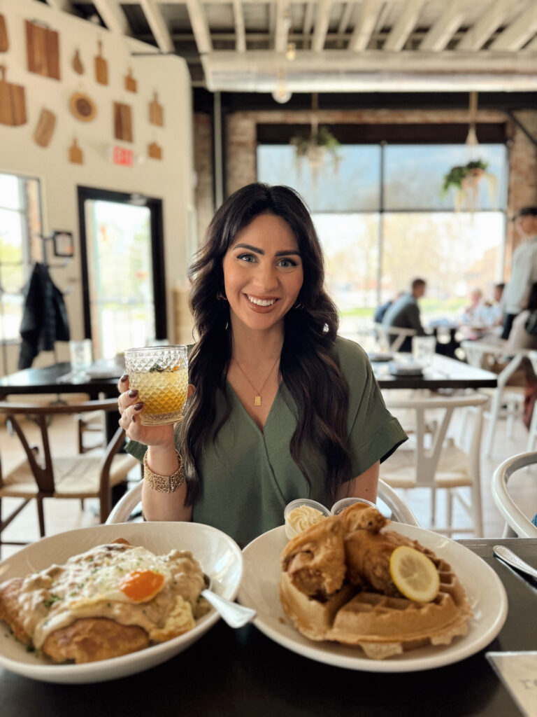 Root & Bone Brunch in Indianapolis Root & Bone Best Brunch in Indianapolis