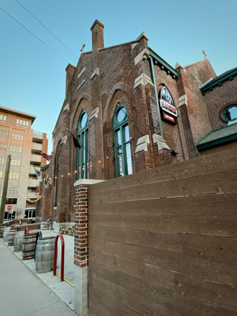 St. Joseph Brewery St. Joseph Brewery & Public House