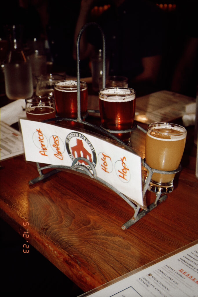 St. Joseph Brewery & Public House St. Joseph Brewery & Public House