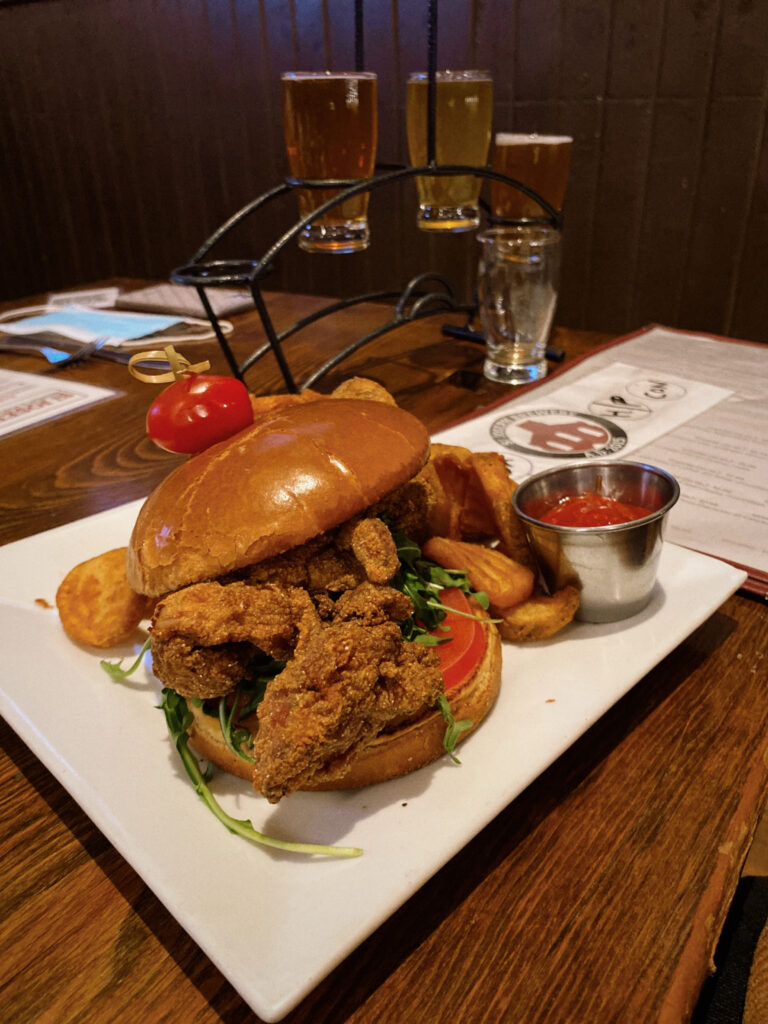 St. Joseph Brewery review St. Joseph Brewery & Public House