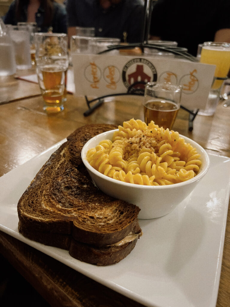 St. Joseph Brewery pasta St. Joseph Brewery & Public House