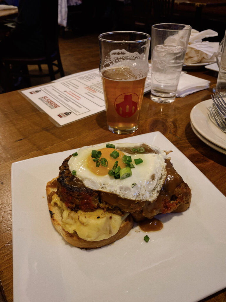 St. Joseph Brewery toast St. Joseph Brewery & Public House