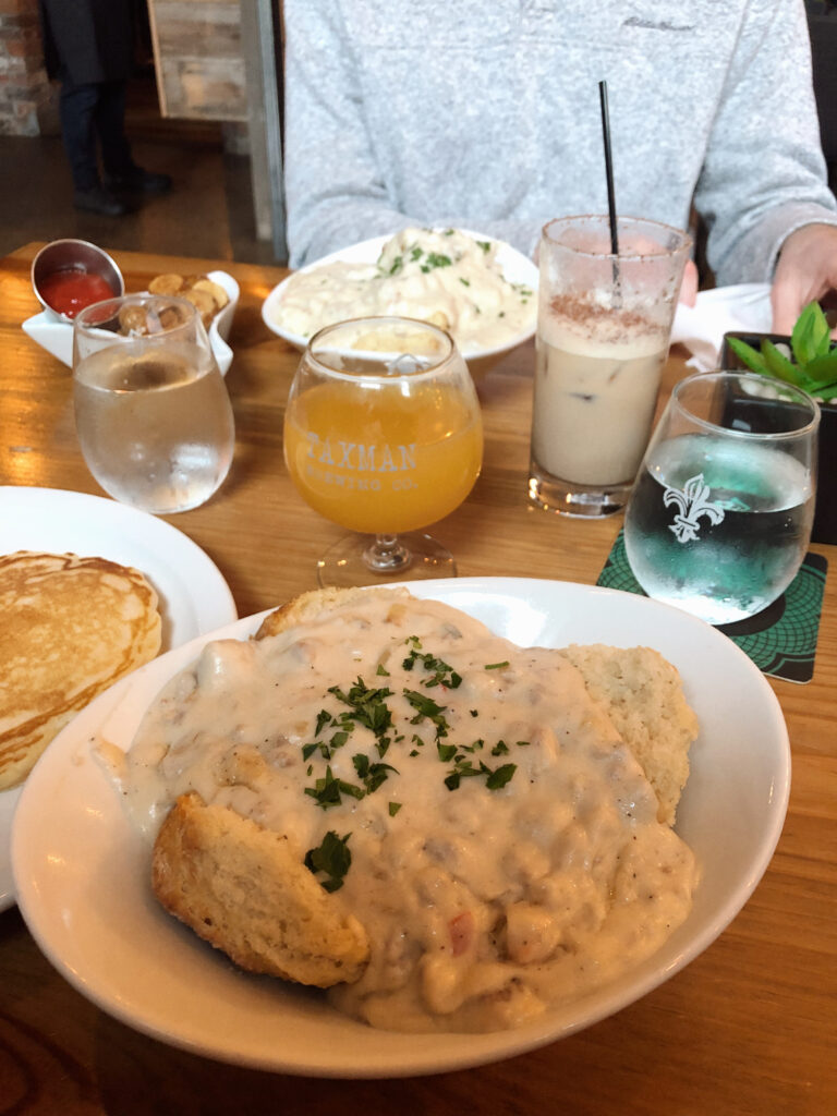 Taxman Brunch in Indianapolis Taxman Best Brunch in Indianapolis