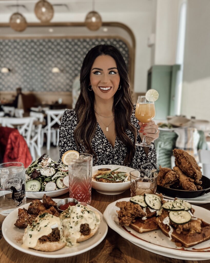 Tupelo Honey Southern Kitchen & Bar Tupelo Honey Southern Kitchen & Bar