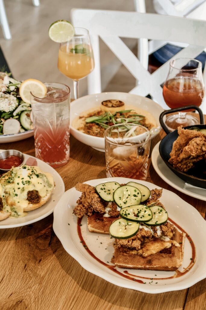 brunch spot Indy brunch spot Indy