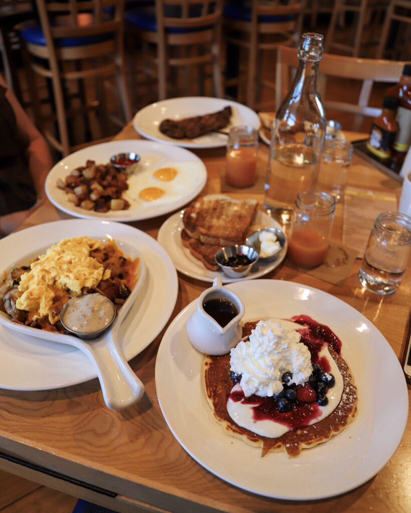 Yolk brunch menu Indy Yolk brunch menu Indy