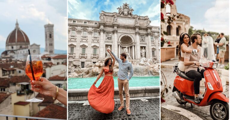 10 Day Italy Itinerary