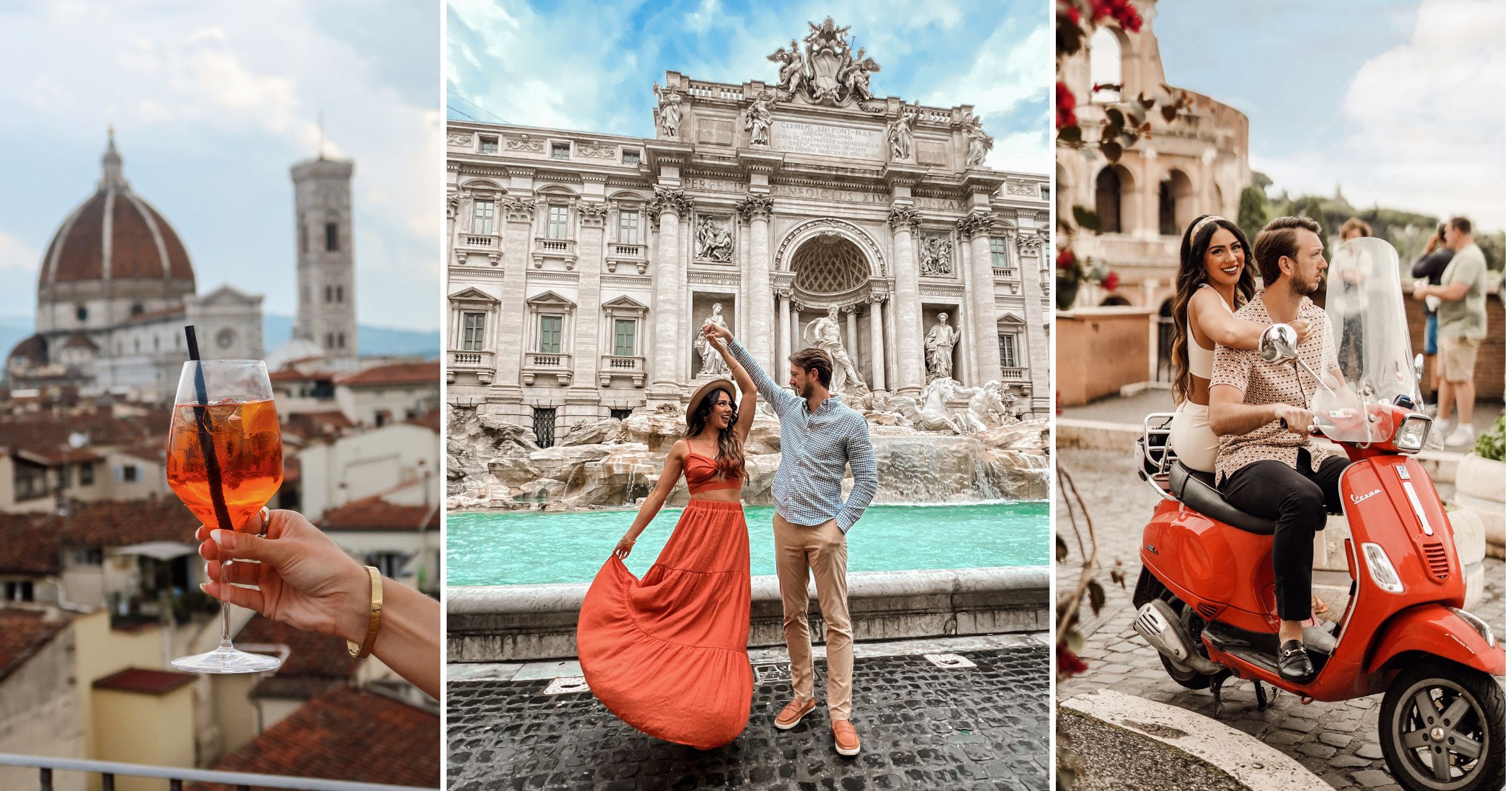 10 Day Italy Itinerary