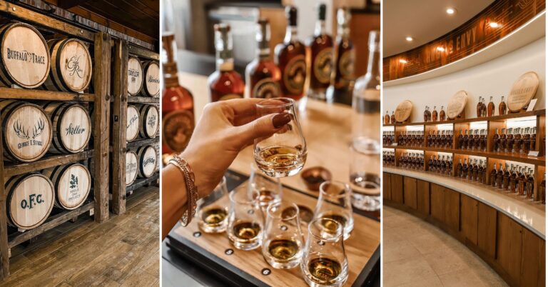 18 Must-Visit Distilleries in Kentucky