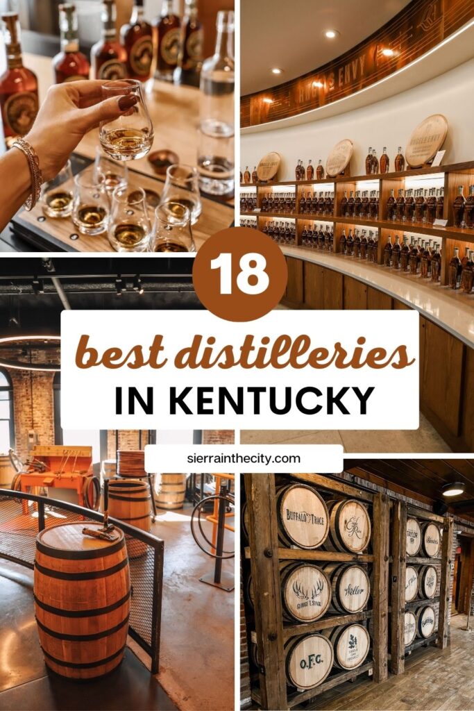 Best Distilleries in Kentucky Best Distilleries in Kentucky