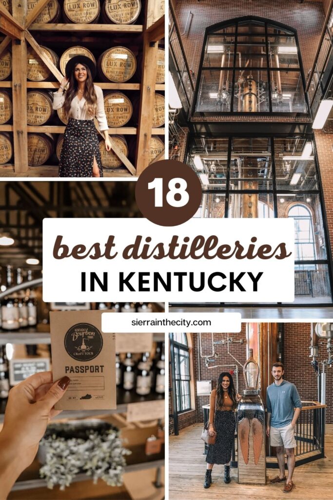 18 Best Distilleries in Kentucky 18 Best Distilleries in Kentucky