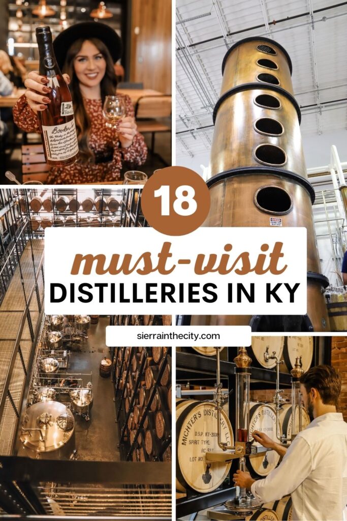 18 must-visit Distilleries in Kentucky 18 must-visit Distilleries in Kentucky