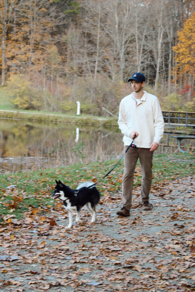 Eagle Creek Park fall walk date Eagle Creek Park fall walk date